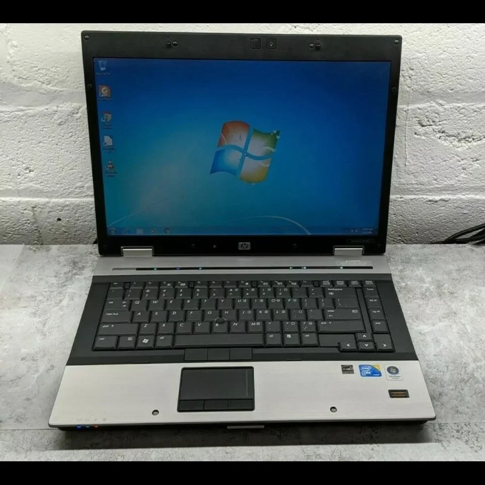 HP EliteBook 8530p 15.4